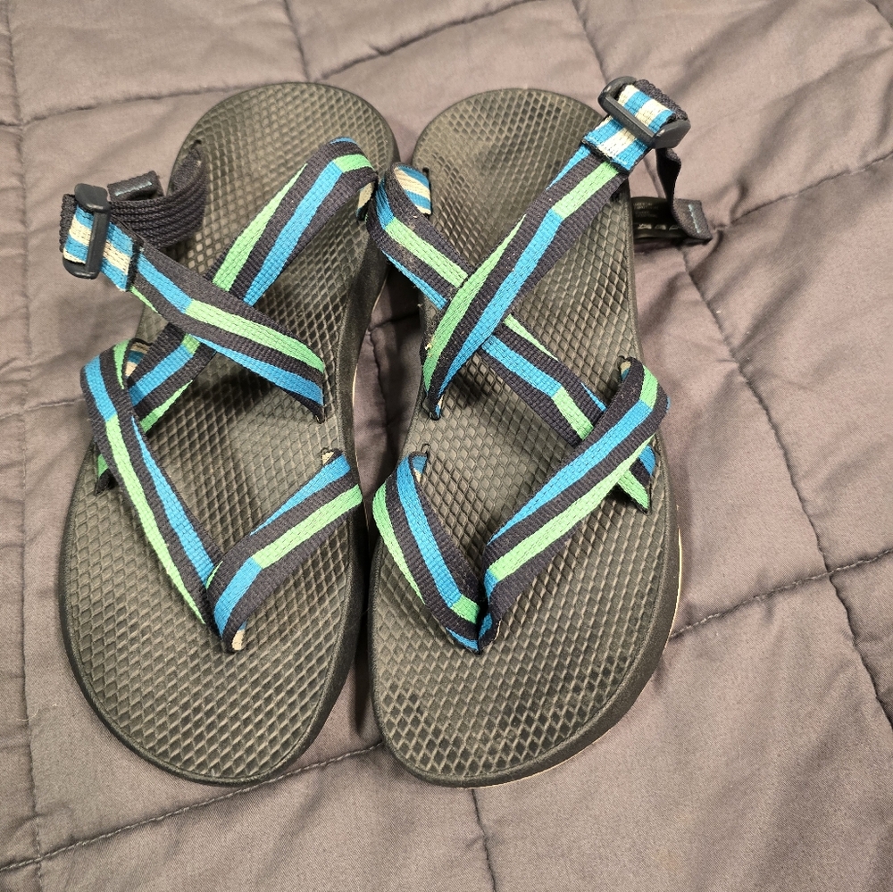 Chaco Tegu Size 11 Women's Sandal - Picture 3 of 7